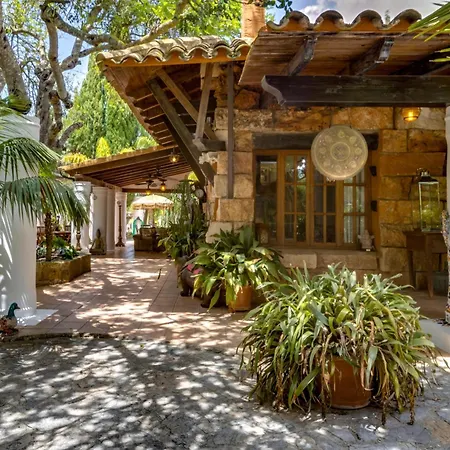Yourhouse Es Pou De Son Vent Villa Santa Maria del Cami (Mallorca)